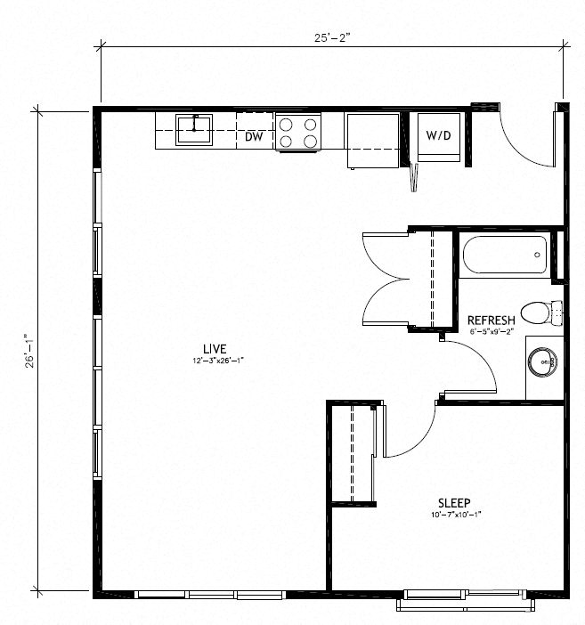 4200 S Othello St Studio-2 Beds Apartment for Rent - Photo Gallery 44